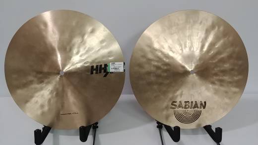 Sabian - 14 HHX GROOVE HATS